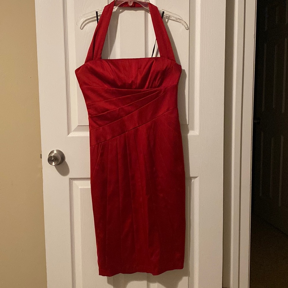 Maggy London halter dress